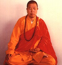 All the Buddhas, Bodhisattvas, Worthy Ones and Sages of the Sangha have a great wisdom light which is unsurpassed